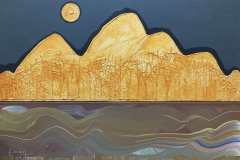 Eman-Santos_Treasure-Line_Mountain-Series_18x24_AC_GP37K