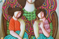 2.-my-precious-jewels-60x48-Oil-on-Canvas-2019